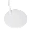 Steinhauer Staande lamp SPARKLED LIGHT E27 IP20, dimbaar