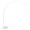 Steinhauer Staande lamp SPARKLED LIGHT E27 IP20, dimbaar
