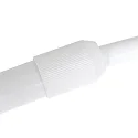 Steinhauer Staande lamp SPARKLED LIGHT E27 IP20, dimbaar