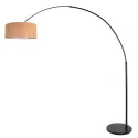 Staande lamp SPARKLED LIGHT E27 IP20, dimbaar
