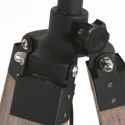 Mexlite Staande lamp TRIEK E27 IP20, dimbaar