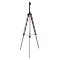 Mexlite Staande lamp TRIEK E27 IP20, dimbaar