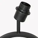Steinhauer table lamp STANG E27 IP20, dimmable