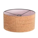 Steinhauer Staande lamp BLOEBA 1-vlams E27 IP20, zwart dimbaar