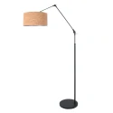 Staande lamp PRESTIGE CHIC E27 IP20, dimbaar