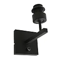 Steinhauer wall luminaire STANG E27 IP20, dimmable