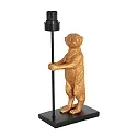 anne light & home table lamp ANIMAUX E27 IP20, dimmable