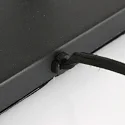 Steinhauer Tafelarmatuur STANG E27 IP20, dimbaar