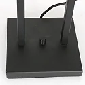 Steinhauer Tafelarmatuur STANG E27 IP20, dimbaar