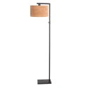 Steinhauer floor lamp STANG E27 IP20, dimmable