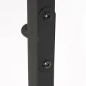Steinhauer floor lamp STANG E27 IP20, dimmable