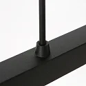 Steinhauer pendant luminaire STANG E27 IP20, dimmable
