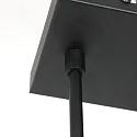 Steinhauer pendant luminaire STANG E27 IP20, dimmable
