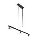 Steinhauer pendant luminaire STANG E27 IP20, dimmable