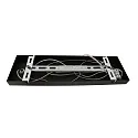 Steinhauer pendant luminaire STANG E27 IP20, dimmable