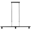 Steinhauer pendant luminaire STANG E27 IP20, dimmable