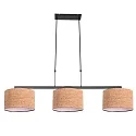 Steinhauer pendant luminaire STANG E27 IP20, dimmable