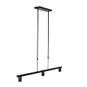 Steinhauer pendant luminaire STANG E27 IP20, dimmable
