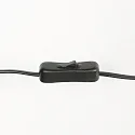 Steinhauer Tafelarmatuur STANG E27 IP20, dimbaar