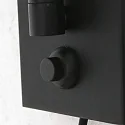 Steinhauer Tafelarmatuur PRESTIGE CHIC E27 IP20, dimbaar