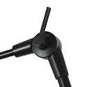 Steinhauer Tafelarmatuur PRESTIGE CHIC E27 IP20, dimbaar