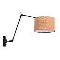 Steinhauer Tafelarmatuur PRESTIGE CHIC E27 IP20, dimbaar