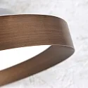 Steinhauer Plafondarmatuur FLADY IP20, dimbaar