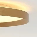 Steinhauer ceiling luminaire FLADY IP20, dimmable