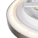 Steinhauer Plafondarmatuur FLADY IP20, dimbaar