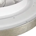 Steinhauer Plafondarmatuur FLADY IP20, dimbaar