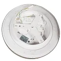 Steinhauer Plafondarmatuur FLADY IP20, dimbaar