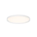 Steinhauer ceiling luminaire FLADY 2 flames IP20, white dimmable