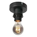 Mexlite Plafondarmatuur BLOEBA E27 IP20, dimbaar