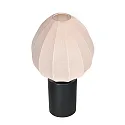 Mexlite Tafelarmatuur BLOEBA E27 IP20, dimbaar