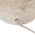anne light & home Tafelarmatuur TRAVINO E27 IP20, dimbaar