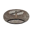 Steinhauer wall luminaire SPARKLED LIGHT E27 IP20, dimmable