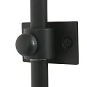 Steinhauer wall luminaire SPARKLED LIGHT E27 IP20, dimmable