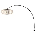 anne light & home wall luminaire SPARKLED LIGHT E27 IP20, dimmable