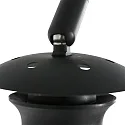 anne light & home wall luminaire SPARKLED LIGHT E27 IP20, dimmable