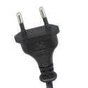 Mexlite table lamp NOOR 1 flame E27 IP20, black dimmable