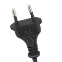 Mexlite table lamp NOOR 1 flame E27 IP20, black dimmable