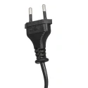 Mexlite floor lamp NOOR 1 flame E27 IP20, steel dimmable