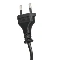 Mexlite Staande lamp NOOR 1-vlams E27 IP20, staal dimbaar