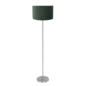 Mexlite Staande lamp NOOR 1-vlams E27 IP20, staal dimbaar
