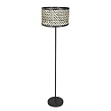 Mexlite Staande lamp NOOR E27 IP20, dimbaar