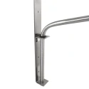 Steinhauer wall luminaire ELEGANT CLASSY E27 IP20, dimmable