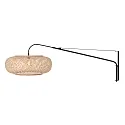 Steinhauer wall luminaire ELEGANT CLASSY E27 IP20, dimmable