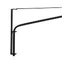 Steinhauer wall luminaire ELEGANT CLASSY E27 IP20, dimmable