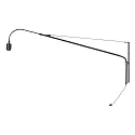 Steinhauer wall luminaire ELEGANT CLASSY E27 IP20, dimmable