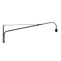 Steinhauer wall luminaire ELEGANT CLASSY E27 IP20, dimmable